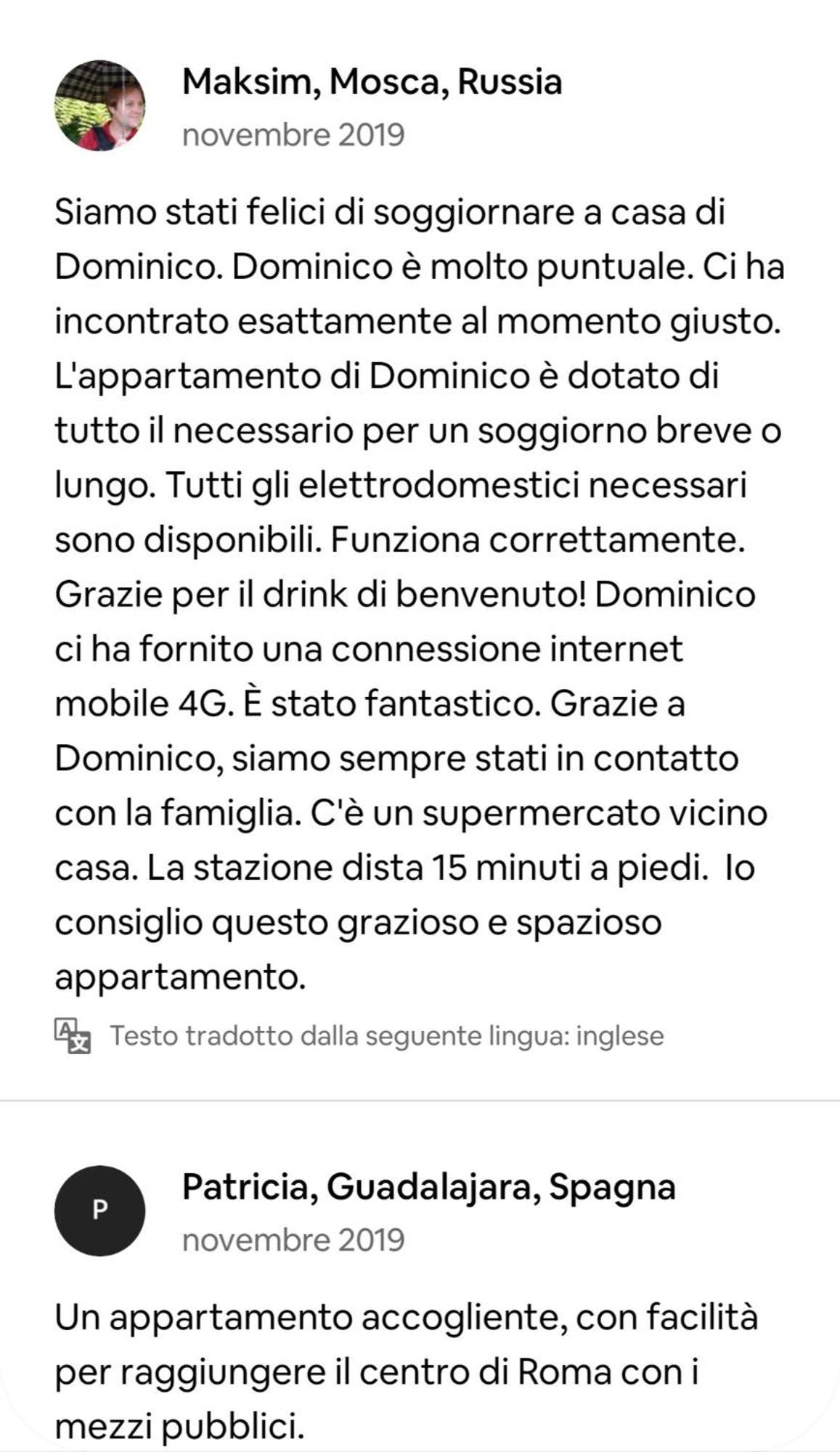 Apartamento Regina Di Cuori Roma