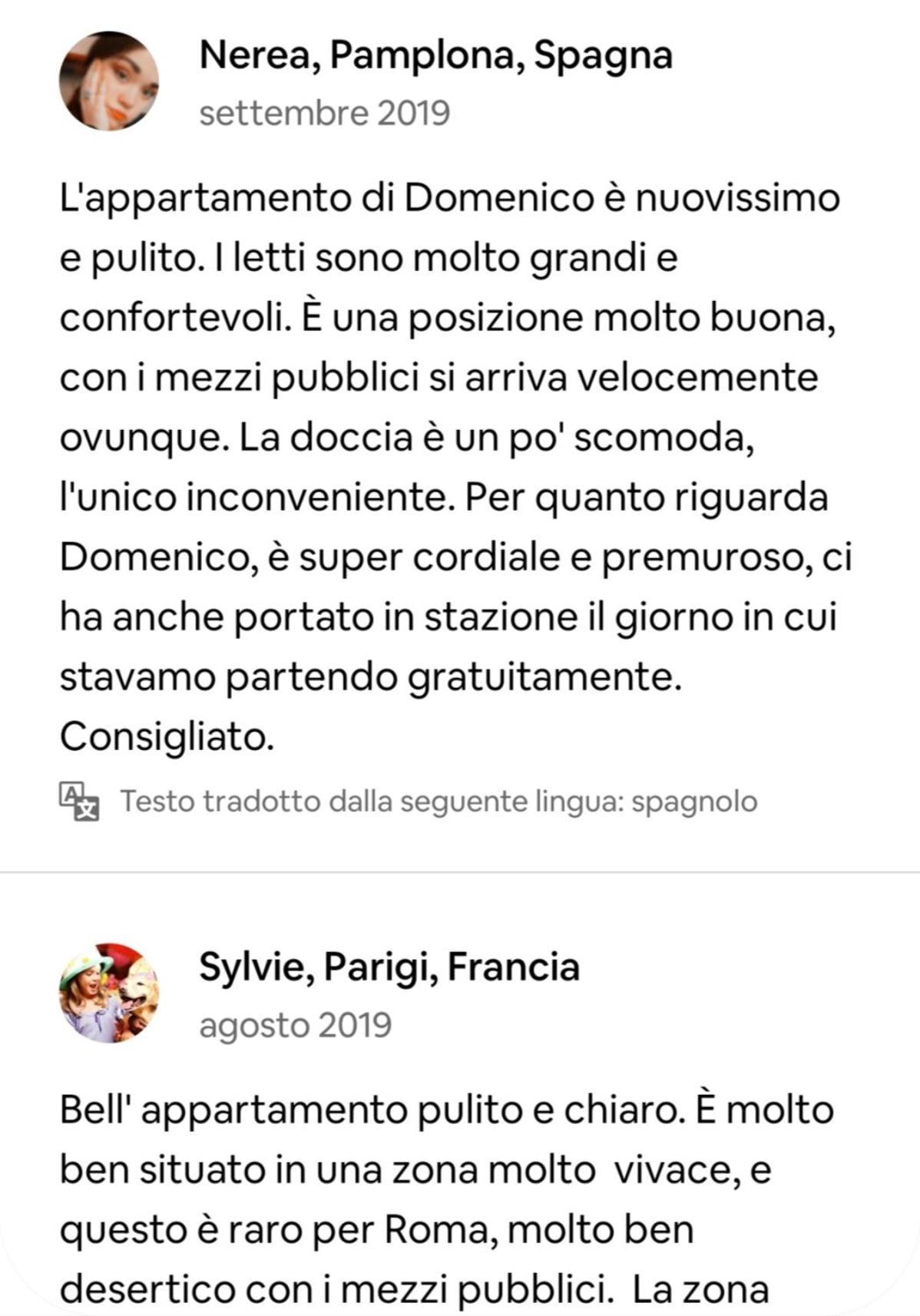Apartamento Regina Di Cuori Roma